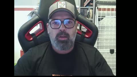 Adam online show from 09/30/25, 04:12