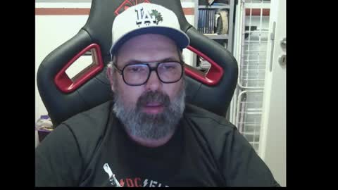 Adam online show from 10/23/25, 10:52