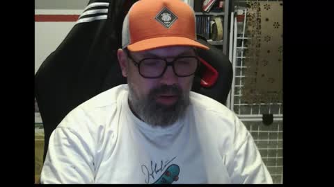 Adam online show from 11/24/25, 12:21