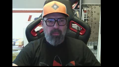 Adam online show from 11/28/25, 11:57