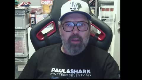 Adam online show from 02/07/26, 12:25