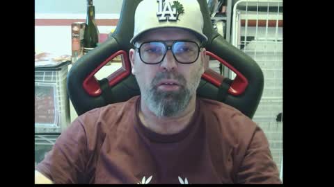 Adam online show from 03/01/26, 03:47