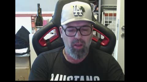 Adam online show from 03/13/26, 08:10