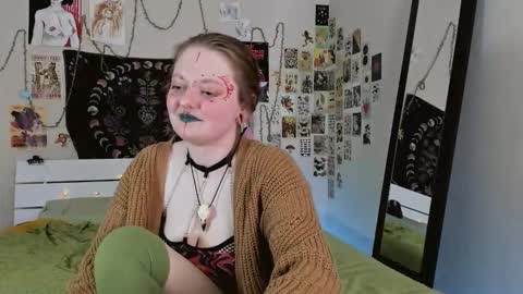 wonderconnie online show from 10/27/25, 01:59