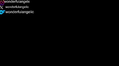Snapshot of wonderfulangel chatting on 07/04/26, 06:03 Wonderful Angel online show from 07/04/26, 06:03