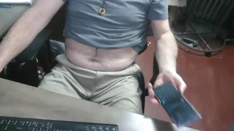 woodworker6473 online show from 04/25/26, 12:24