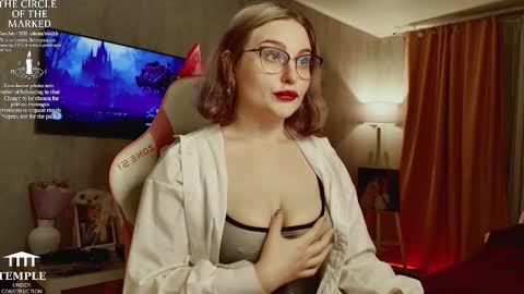 Goddess Sophy online show from 09/28/25, 05:18