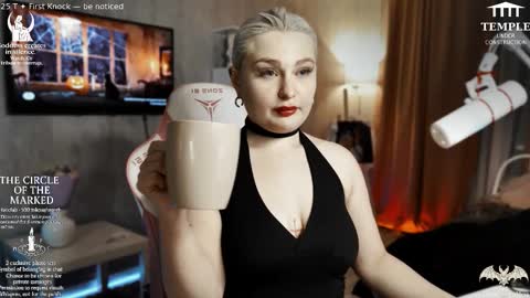 Goddess Sophy online show from 10/29/25, 05:36