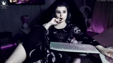 Goddess Sophy online show from 01/11/26, 06:18