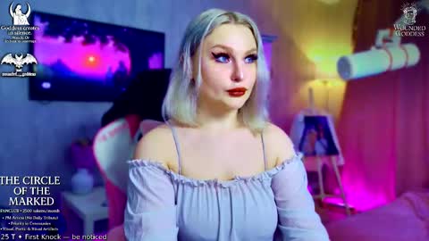 Goddess Sophy online show from 02/06/26, 07:12