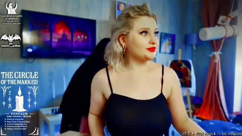 Goddess Sophy online show from 03/11/26, 07:03