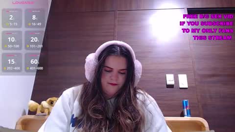 Kaitlyn xx online show from 11/23/25, 12:49