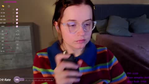 Rebecy online show from 12/21/24, 06:02