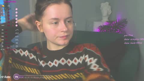 Rebecy online show from 12/22/24, 05:53