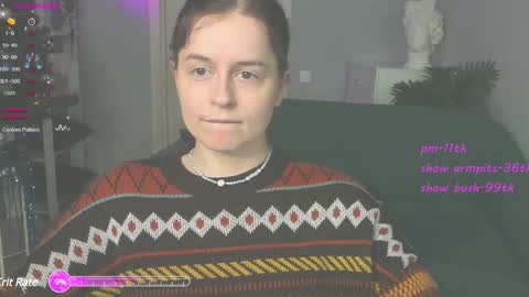 Rebecy online show from 01/08/25, 02:56