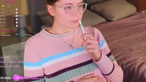 Rebecy online show from 01/10/25, 04:41