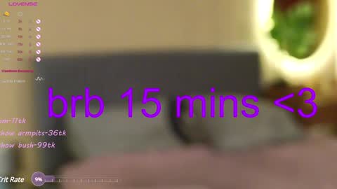 Rebecy online show from 01/23/25, 06:03