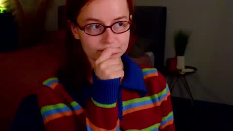 Rebecy online show from 11/30/25, 02:10