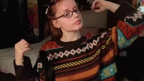 Rebecy online show from 04/12/26, 03:17