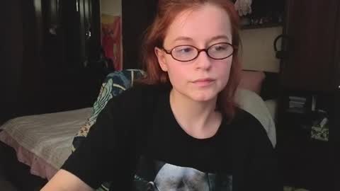 Rebecy online show from 04/21/26, 03:28