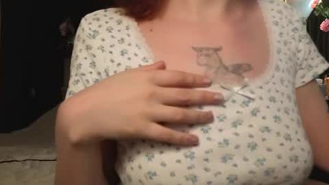 Rebecy online show from 04/22/26, 03:35