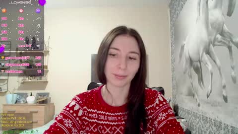 Anna  online show from 01/19/25, 04:46