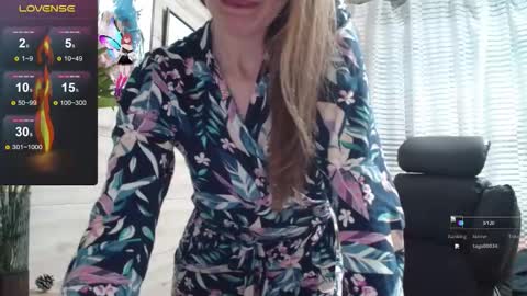 Anna  online show from 11/19/25, 12:05