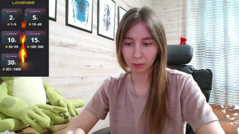 Anna  online show from 04/01/26, 02:47