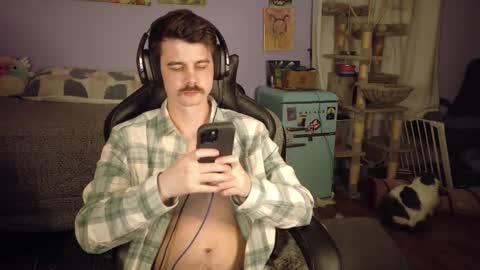 Wyatt online show from 01/16/26, 07:34