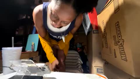 Wynter Heat online show from 11/06/25, 07:20