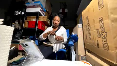 Wynter Heat online show from 11/22/25, 10:25