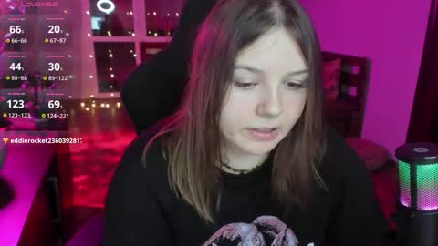 LOVE NERDS ONLY online show from 01/08/26, 04:59