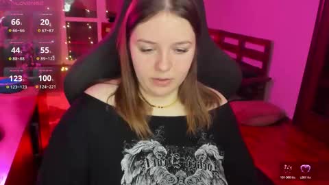 LOVE NERDS ONLY online show from 02/14/26, 04:53