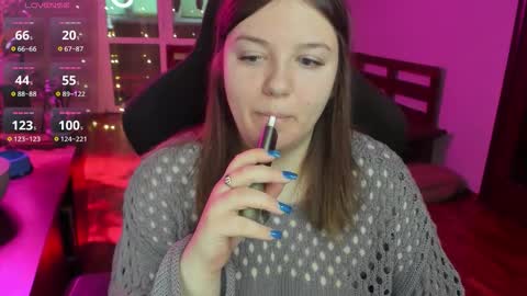 LOVE NERDS ONLY online show from 02/18/26, 04:52