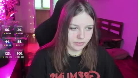 LOVE NERDS ONLY online show from 02/25/26, 04:55