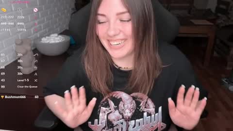 LOVE NERDS ONLY online show from 04/09/26, 06:19