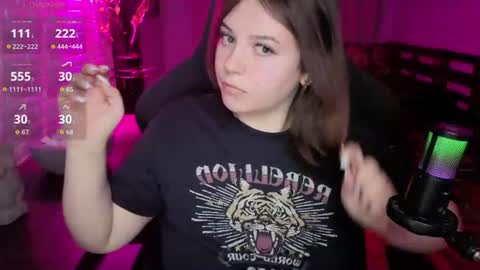 LOVE NERDS ONLY online show from 07/27/26, 01:56