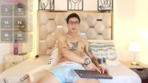 xabier online show from 12/20/25, 09:00