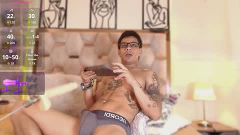 xabier online show from 01/13/26, 10:04