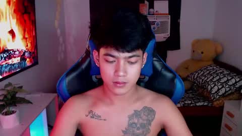 Prince Aldrian  online show from 02/27/25, 01:17