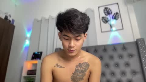 Prince Aldrian  online show from 03/19/26, 11:53