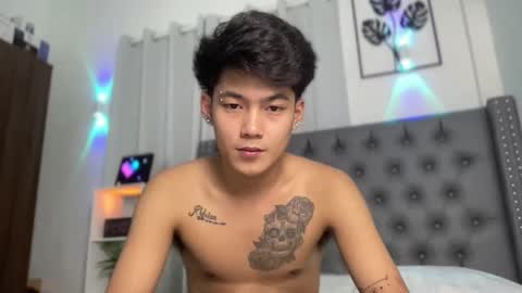 Prince Aldrian  online show from 04/01/26, 10:49