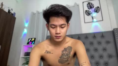 Prince Aldrian  online show from 04/24/26, 03:47