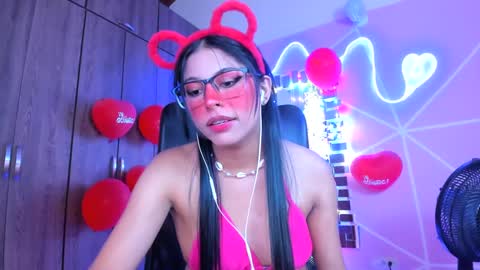 XALLYSONX online show from 02/18/25, 02:38