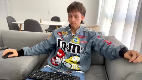 Snapshot of xamyu chatting on 01/29/25, 08:04 Xam online show from 01/29/25, 08:04