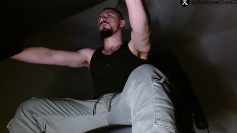 Master Xandeer online show from 03/05/25, 02:46