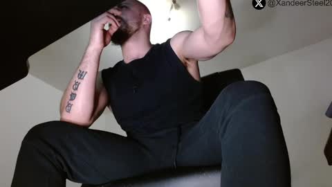 Master Xandeer online show from 03/12/25, 08:31