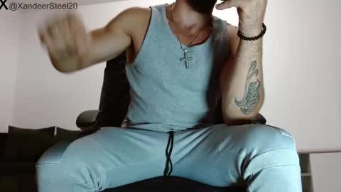 Master Xandeer online show from 09/11/25, 02:55