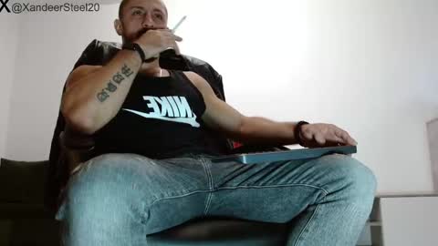 Master Xandeer online show from 09/30/25, 04:39