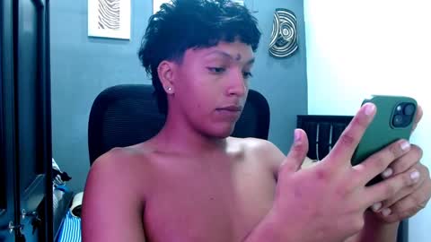 Xander bonnet online show from 01/27/25, 03:18